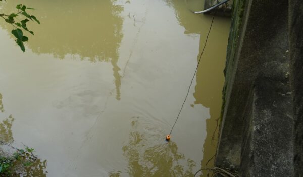 Water Depth and Level Surveying