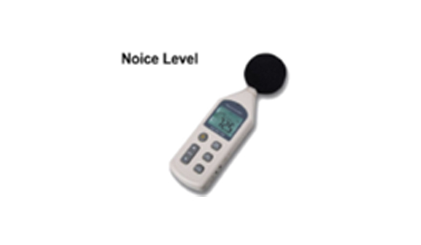 Digital Sound Level Meter