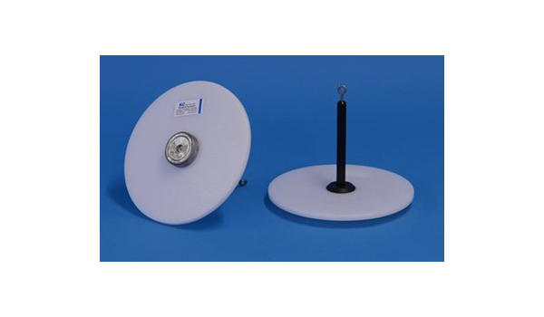 KC-Secchi Disc to measure water transparency/ Turbidity